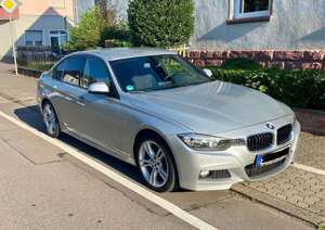 BMW 320 i Limousine mit M-Paket