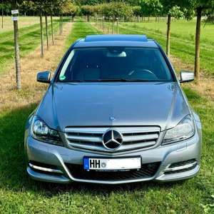 Mercedes-Benz C 200 Unfallfrei, Schiebedach, 45tkm, CarPlay