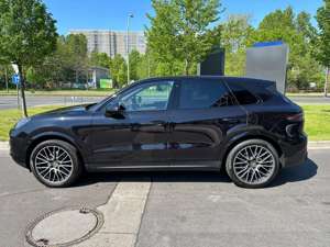 Porsche Cayenne Tiptronic S