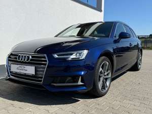 Audi A4 Avant 40 TDI quattro sport