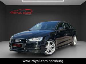 Audi A3 Sportback S line Sportpaket ultra NAVI*LEDER!