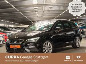 SEAT Leon ST FR 1.8 DSG 132 kW