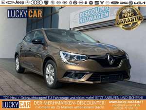 Renault Megane IV Lim. 5-trg. Limited Top Gepflegt ! 103 kW (1...