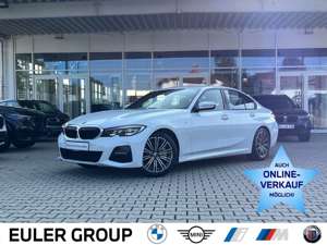 BMW 330 i xDrive Limousine A  M-Sport 18'' AHK Navi LED SH