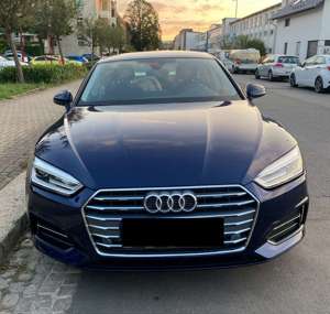 Audi A5 Sportback 40 TFSI Hybr. Benzin