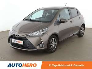 Toyota Yaris 1.5 Dual VVT-iE Y20 Club*TEMPO*SPUR*KLIMA*