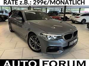 BMW 520 i LIMO 3x M-SPORT AUT ALCANTARA NAVI SHZ CAM