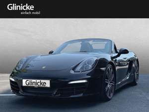 Porsche Boxster Black Edition 2.Hand Bose Sport AGA Bose