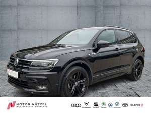 Volkswagen Tiguan 2.0 TSI 4M DSG R-LINE BLACK LED+NAVI+AHK