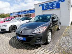 Mazda 3 High-Line, TÜV NEU, 1 JAHR GEWÄHRLEISTUNG