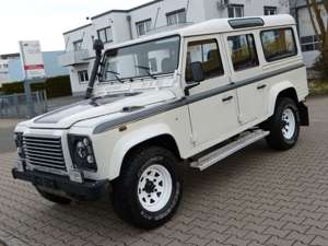 Land Rover Defender 110 Td5 Station Wagon *9 Sitzer*Klima*