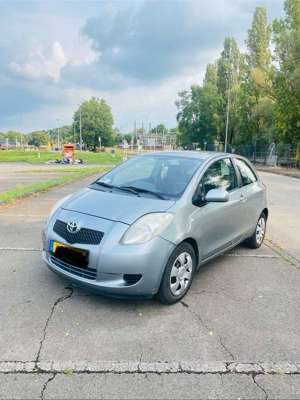 Toyota Yaris 1.3 VVT-i Multi Mode Sol