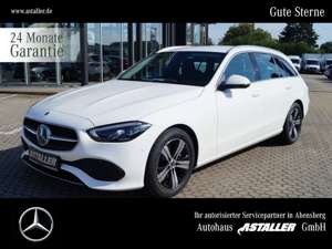 Mercedes-Benz C 220 T d Avantgarde 2x+MBUX+LED+Navi+Parkp/Kam