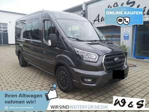 Ford Transit 2.0 TDCi Autom. DOKA 350 L3 Limited AHK