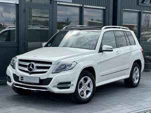 Mercedes-Benz GLK 350 4M*V6*PANO*NAVI*XENON*360*Designo*AHK*