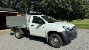 Isuzu D-Max D-Max 4x4 Single-Cab + Ladefläche / Kipper