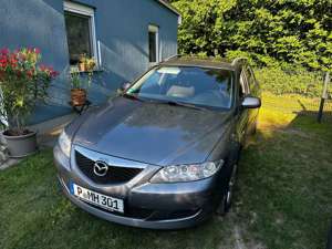 Mazda 6 Sport Kombi 2.0 Comfort