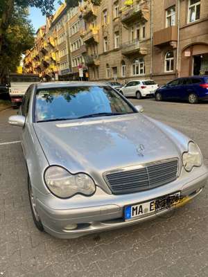 Mercedes-Benz C 200 Kompressor Classic