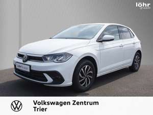 Volkswagen Polo 1.0 TSI DSG Life Rear-View, Winterpaket