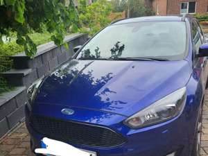 Ford Focus ST line