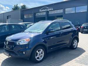 SsangYong Korando Korando 2.0 e-XGi200 Sapphire 4WD/AHK/Leder/VOLL