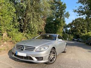 Mercedes-Benz CL 500 7G-TRONIC