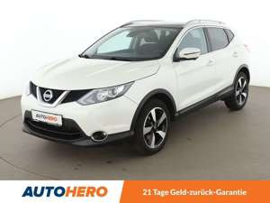 Nissan Qashqai 1.2 N-Connecta *NAVI*CAM*SHZ*PANO*