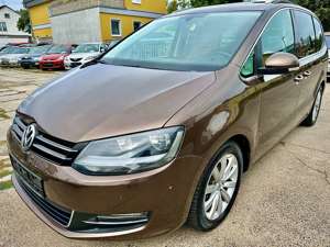 Volkswagen Sharan 2.0 TDi Highline BMT *Panorama * 6.Sitzer