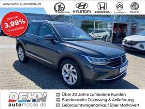 Volkswagen Tiguan 1.5 TSI DSG Move Navi LED AHK Kamera 18