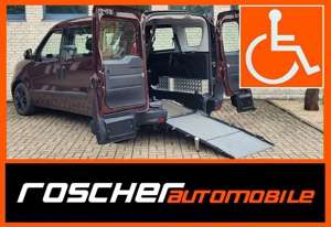 Fiat Doblo Rollstuhlrampe*Drehsitz*Behindertengerecht