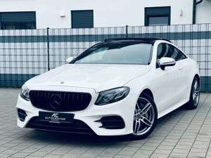 Mercedes-Benz E 300 Coupe AMG Line WIDE-PANO-MULTI BEAM-KAMERA