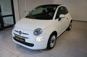 Fiat 500 /Stoffdach/KLA/ALU