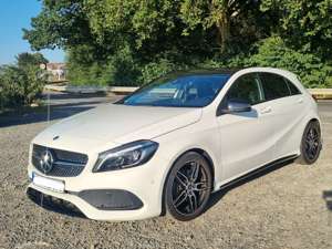 Mercedes-Benz A 180 AMG Line mit Nightpaket und Diamantgrill