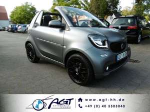 smart forTwo Cabrio Prime Aut.,Navi Leder Tempomat PDC