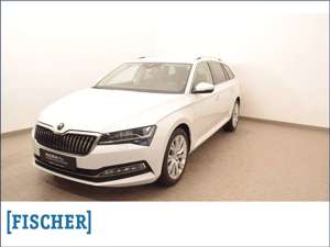 Skoda Superb Combi 2.0TDI DSG Style LED Navi ACC SHZ PDC