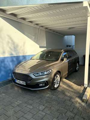 Ford Mondeo Turnier 2.0 EcoBlue Aut. Titanium