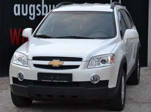 Chevrolet Captiva 2.4 LS 2WD * 7.Sitzer * Guter Zustand