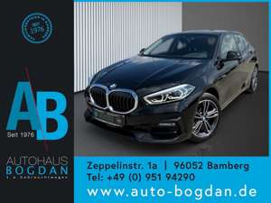 BMW 120 120i Sport Line Automatik LED*Kamera*Navi*dig.Cock