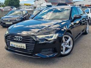 Audi A6 Lim. 45 TDI quattro*S-LINE*VIRT*NAVI*MATRIX*