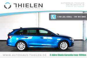 Skoda Octavia Combi 2,0TDI/PDC/17"ALU/SHZ/LHZ/5- JGa