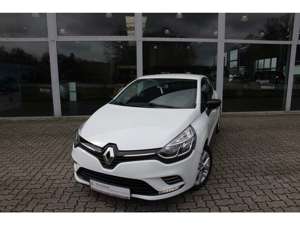 Renault Clio IV 0.9 TCe 90 eco² Limited Klima Navi SHZ B