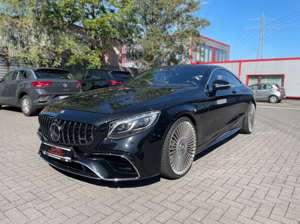 Mercedes-Benz S 500 S-Klasse S 500 4-MATIC 63 AMG FACELIFT LOOK/OLED