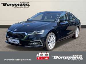 Skoda Octavia First Edition 1.5l Style 110 kW TSI HUD AD AHK Nav