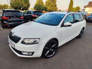 Skoda Octavia Combi 1.4 TSI DSG Navi Teilleder