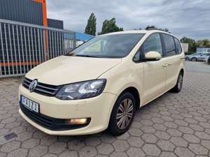 Volkswagen Sharan 2.0 TDI DSG (BlueMotion)* Navi*7 Sitzer* Automatik