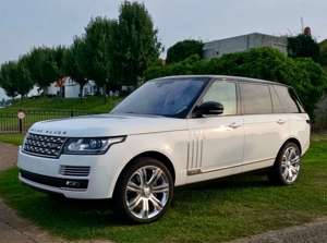 Land Rover Range Rover Range Rover SDV8 langer Radstand Autobiography Bla