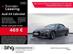 Audi A5 40 TFSI quattro S-Line AHK Matrix