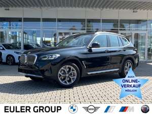 BMW X3 xDrive20iA Sportsitze LC+ HiFi ACC ParkAss Sonnenr