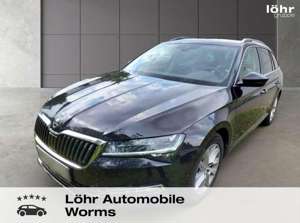 Skoda Superb Combi 2.0TDI Style LED NAVI EINPARKH TEMPOMAT S...