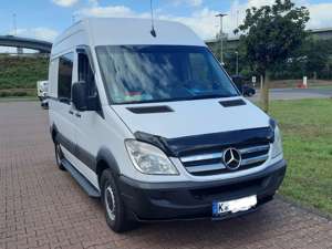 Mercedes-Benz Sprinter ÜBERSICHTS - PKW  UND STADTAUTO -- WOHNMOBIL